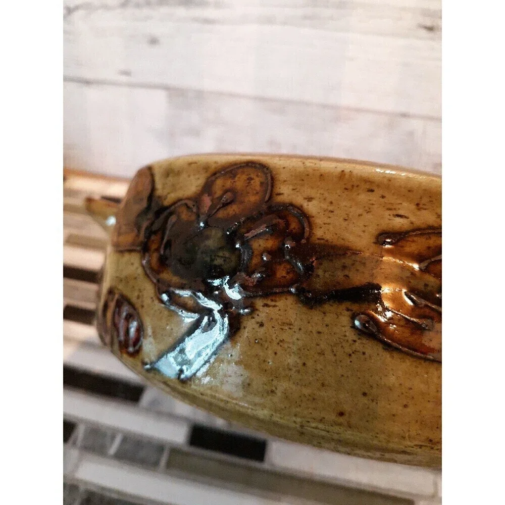 japanese Donable Earthen Cookware pot